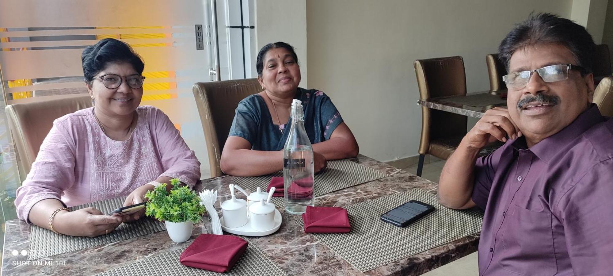 Vyshnavi Home Stay Thanniyam Luaran gambar